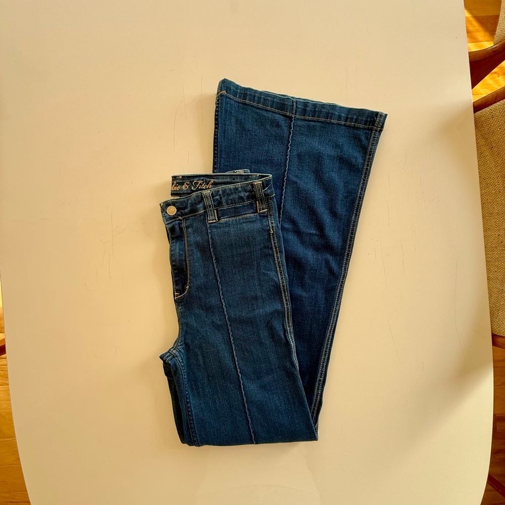 Abercrombie Flare Jeans